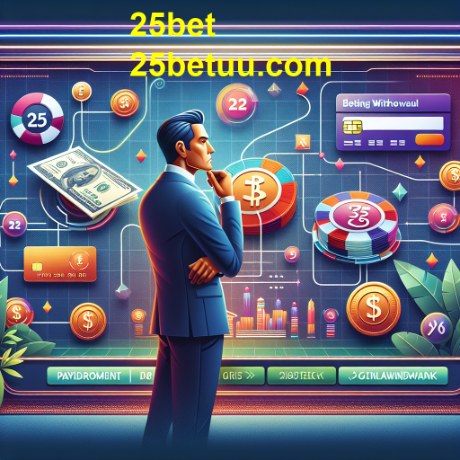 Explorando a Categoria de 'Retirada' no 25bet: Dicas e Estratégias para Apostadores