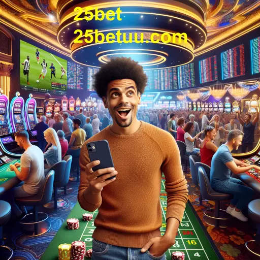 Explorando os Jogos de Eventos na 25bet: Emoção e Oportunidades